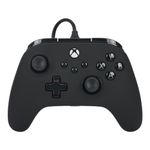 PowerA Advantage Wired Gaming Controller for Xbox Series X/S, Xbox One, PC, Windows 10/11, Black (Officially Licensed)