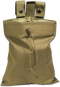 Mil-Tec Empty Shell Pouch Coyote