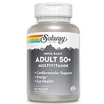 Solaray Once Daily Adult 50+ Comple
