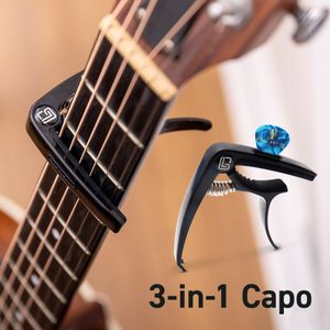 Guitar Lab Accessories Kit – Picks, Capo, Tuner, Strings Set