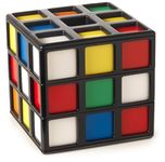 Rubik’s Cage, 3D Fast-Paced Strategy Sequence Game, Colour Stacking