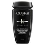 Kérastase Densifique Homme, Thickening & Volumising Shampoo, For Fine Hair, With Biotin & Taurine, Bain Densité, 250 ML