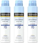 Neutrogena Sunscreen Spray, Ultra S