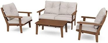 POLYWOOD Lakeside Deep Seating Set