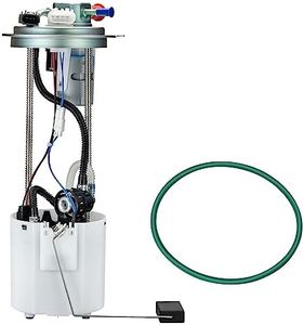 BDFHYK Eletric Fuel Pump Assembly E4123M Compatible with Chevrolet Silverado 1500 & Compatible with GMC Sierra 1500 2014-2018 V6 4.3L, V8 5.3L 6.2L, Replaces 13513407 FG1832