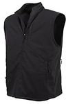 Rothco Undercover Travel Vest, Blac