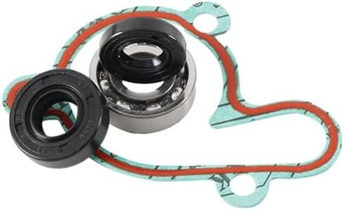 Hot Rods Water Pump Repiar Kit WPK0022 Compatible With/Replacement For Yamaha YZ 85 2002-2018