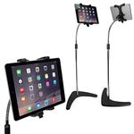 Galaxy Note Pro 12.2 Stand and Mount, BoxWave® [Vantage Tablet Mount Floor Stand - Gooseneck] Floor Viewing Stand for Samsung Galaxy Note Pro 12.2