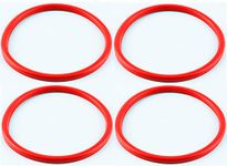 4 Pack Seal Ring Hummingbird Feeder Original Replacement Part