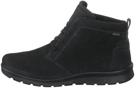 ECCO Babett Boot Ankle Boot, Stivaletti Donna, Nero, 37 EU