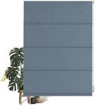 BERISSA Blackout Roman Shades for W