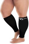 Support Hose For Women Compression Wide Calf