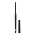 e.l.f. No Budge Retractable Eyeliner, Smudge-Proof Eye Makeup, Ultra Pigmented, Long Lasting Formula, Black