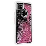 Case-Mate Naked Tough Waterfall Case for Google Pixel 2 XL, Rose Gold