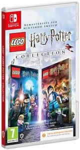 WARNER BROS INTERACTIVE Lego Harry Potter Col. CIAB SWI