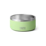 YETI Boomer 4, Stainless Steel, Non-Slip Dog Bowl, Holds 32 Ounces, Key Lime