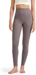 G4Free Women Yoga Gym Leggings Taup