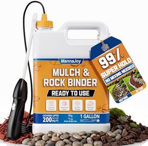 Mulch and 