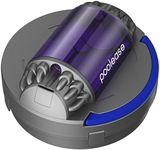 Cordless Robotic Pool Vacuum, 45W Dual‑Motor Automatic Pool Cleaner, 2L Large Debris Capacity, Auto Self‑Parking, 9‑Safety Protection, Ideal for Flat Bottom Inground & Above‑Ground Pools