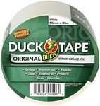 Duck Tape Original White, Improved 