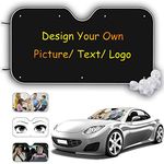 Custom Design Windshield Sun Shade