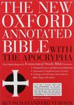 New Oxford Annotated Bible-RSV (Revised Standard Version 8914A)