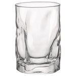 Bormioli Rocco Sorgente Whisky tumbler 300ml, 6 Glasses