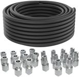 100 Ft 1/2 inch Hydraulic Hose with