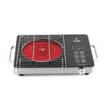 Edge Infrared Grills