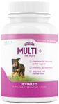Health Extension Immune Booster Puppy Vitamins, 180-Count