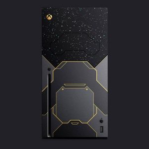 Xbox Series X Halo Infinite Edition Console – Limited Edition