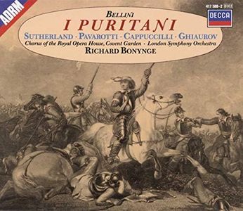I Puritani