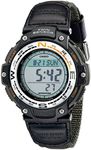 Casio Men's SGW100B-3V Digital Comp