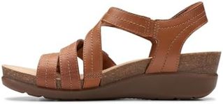 Clarks Women's Calenne Clara Wedge 