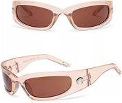 No Name Ltd Womens Wraparound Sungl