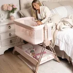 KOOLABABY Baby Bedside Sleeper - Ba