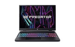 Acer Predator Helios Neo 16 Gaming Laptop 13th Gen Intel Core i9 Processor (16 GB/1 TB SSD/Windows 11 Home/NVIDIA GeForce RTX 4060) PHN16-71, (16") WUXGA Display