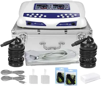 Ionic Foot Bath Detox Machine, Professional Ion Cleanse Dual Ionic Detox Foot Bath Spa Ion Spa Chi Cleanse System for Home USE, 8 Mode Foot Spa Detox, Far Infrared Belt