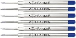 Parker Ball Point Pen Refills Mediu