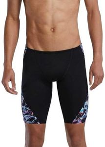 TYR Men's Durafast Elite Blade Splice Jammer Swimsuit