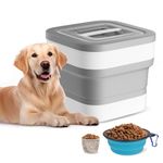 Container For Dog Food 15lbs