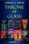 Throne of Glass eBook Bundle: An 8 