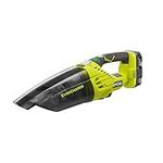 RYOBI P714K 18V One+ Evercharge Cordless Hand Vacuum Kit