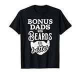 Bonus dads with beards are better T