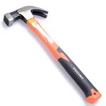 Claw Hammer With Magnetic Nails