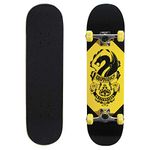 Kryptonics Star Series 31 Inch Complete Skateboard - Medieval Times