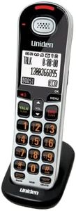 Uniden SSE06 - Optional Sight Sound Enhanced Digital Cordless Handset