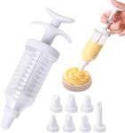 Suuker Cake Decorating Gun, Cupcake