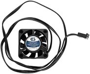 Coolerguys 12vDC Waterproof IP67 Fan (Medium Speed, 40x10mm)