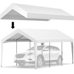 Tarp For Car Port